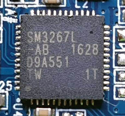 SM3267L-AB solution model