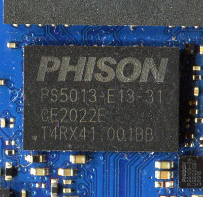 Description model for PS5013-E13-31