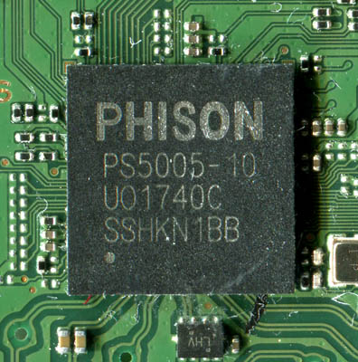 Solution model for PS5005-10