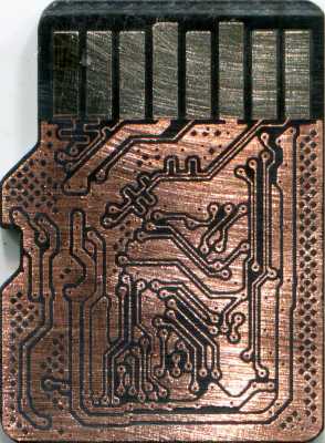 Solution model for MicroSD v87