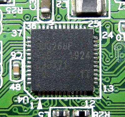 Solution model for SM3268P-AB