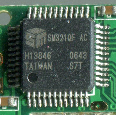 Solution model for SM321QF AC