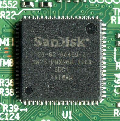 Solution model for Sandisk SSD Plus SDSSDA-480G