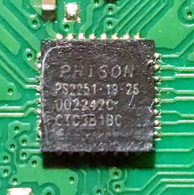 Solution model for PS2251-19-26