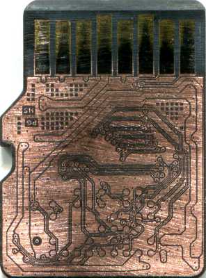 Monolith pinout for MicroSD v261