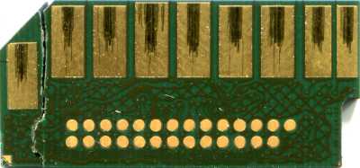 Monolith pinout for SD v124