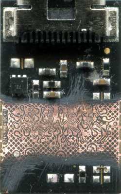 Monolith pinout for UFD v228