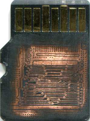 Solution model for MicroSD v89