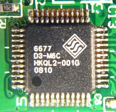 Solution model for SSS6677 D3-M6C