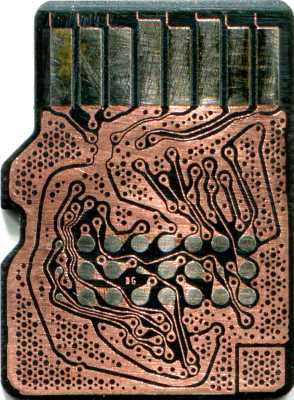 Solution model for MicroSD v2