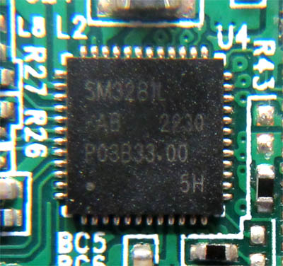 Solution model for SM3281L-AB