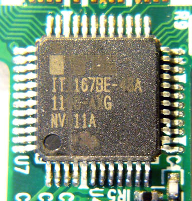 Solution model for IT1167BE-48A