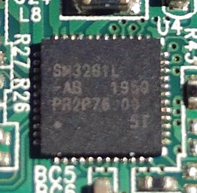 Solution model for SM3281L-AB