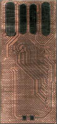 Solution model for UFD v175