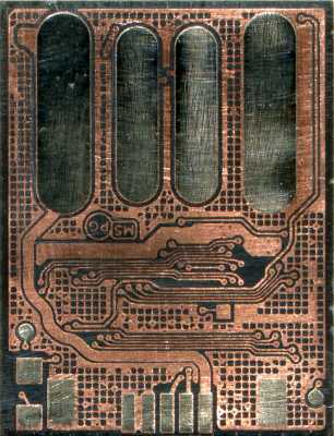 Monolith pinout for UFD v230