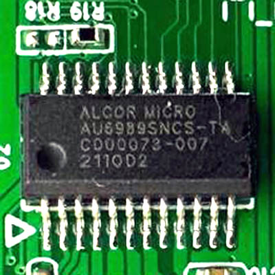 Solution model for AU6989SNCS-TA