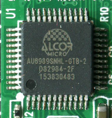 Solution model for AU6989SNHL-GTB-2