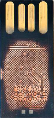 Monolith pinout for UFD v233