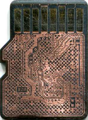 Solution model for MicroSD v91