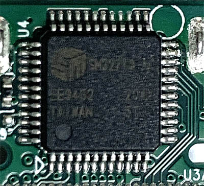 Solution model for SM3271Q-AC