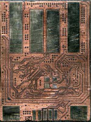 Monolith pinout for UFD v239