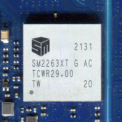 Description model for SM2263XT G AC