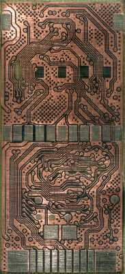 Monolith pinout for UFD v243
