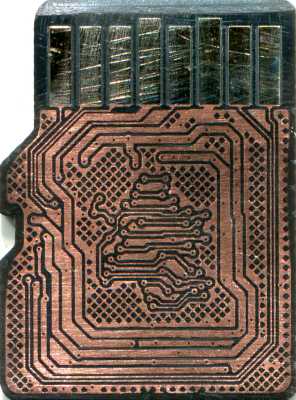 Solution model for MicroSD v94