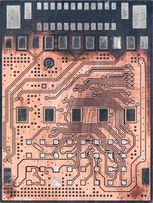 Monolith pinout for UFD v245