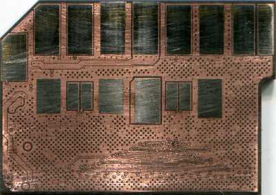 Monolith pinout for SD v130