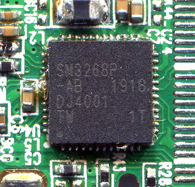 Solution model for SM3268P-AB