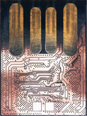 Monolith pinout for UFD v250