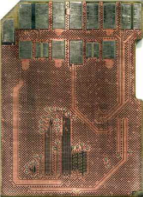 Monolith pinout for SD v132