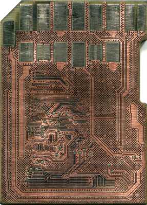 Monolith pinout for SD v133