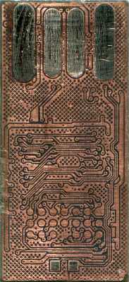 Monolith pinout for UFD v251