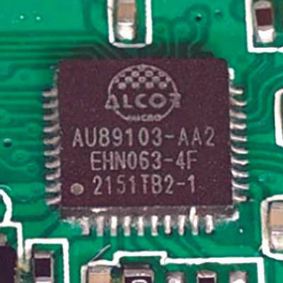 Solution model for AU89103-AA2