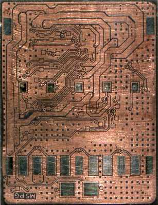 Monolith pinout for UFD v252