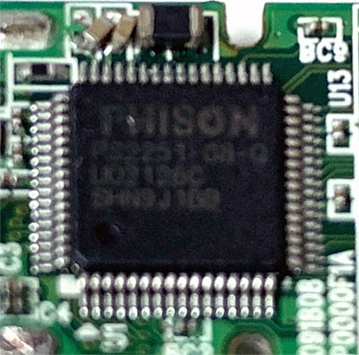 Solution model for PS2251-08-Q