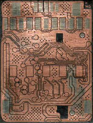 Monolith pinout for UFD v253