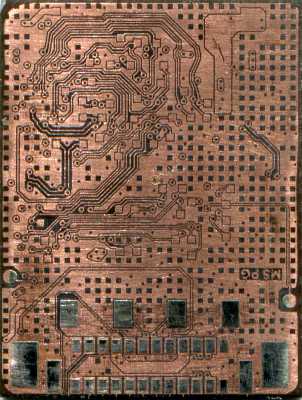 Monolith pinout for UFD v254