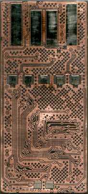 Monolith pinout for UFD v255