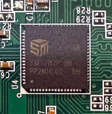 Solution model for SM3282P BB