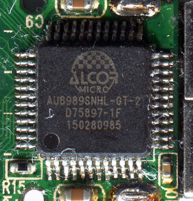 Solution model for AU6989SNHL-GT-2