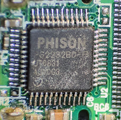 Solution model for PS2232BD-F