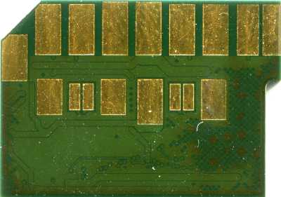 Solution model for monolith SD v55