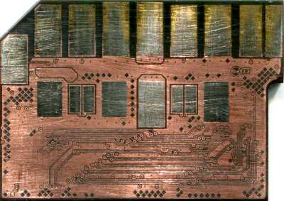 Monolith pinout for SD v136