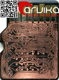 Recovery from monoliths Monolith