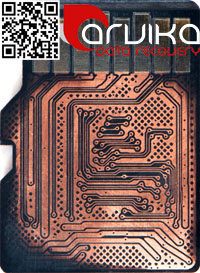 Recovery from monoliths Monolith