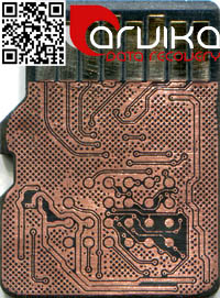 Recovery from monoliths Monolith