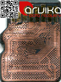 Recovery from monoliths Monolith